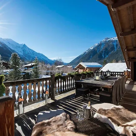 Contact Us At What App - 0041-798-079-427 To Book!! - Valley Chalet 360 Views Villa Chamonix