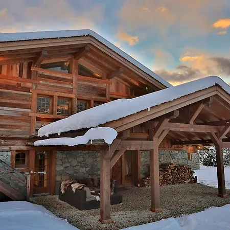 Villa Contact Us At What App - 0041-798-079-427 To Book!! - Valley Chalet 360 Views Chamonix