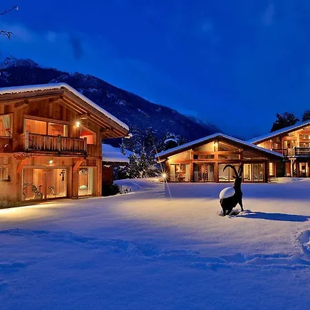 Contact Us At What App - 0041-798-079-427 To Book!! - Valley Chalet 360 Views * Chamonix