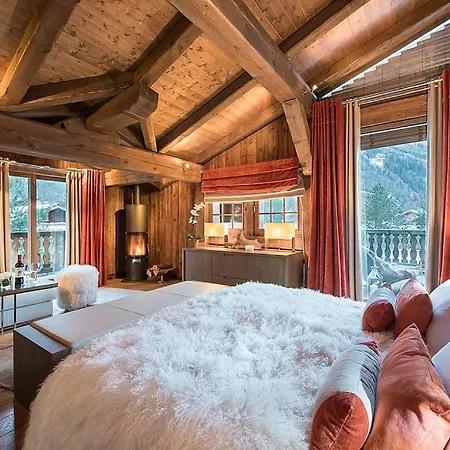 Villa Contact Us At What App - 0041-798-079-427 To Book!! - Valley Chalet 360 Views Chamonix