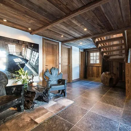 Contact Us At What App - 0041-798-079-427 To Book!! - Valley Chalet 360 Views Villa Chamonix