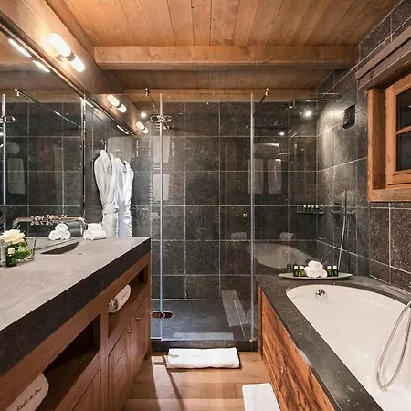 Contact Us At What App - 0041-798-079-427 To Book!! - Valley Chalet 360 Views *
