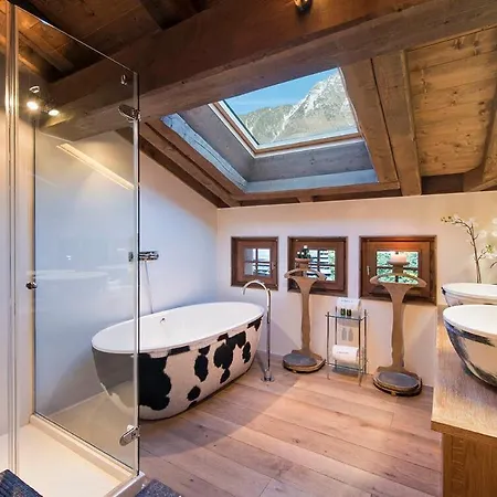 Contact Us At What App - 0041-798-079-427 To Book!! - Valley Chalet 360 Views
