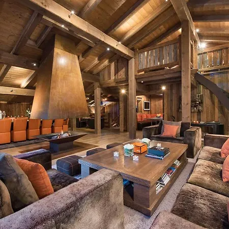 Contact Us At What App - 0041-798-079-427 To Book!! - Valley Chalet 360 Views Villa *