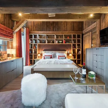 Contact Us At What App - 0041-798-079-427 To Book!! - Valley Chalet 360 Views Chamonix