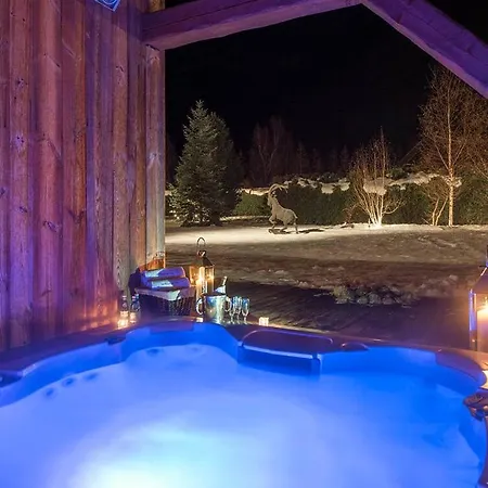 Contact Us At What App - 0041-798-079-427 To Book!! - Valley Chalet 360 Views Villa *