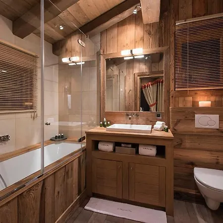 Contact Us At What App - 0041-798-079-427 To Book!! - Valley Chalet 360 Views * Chamonix